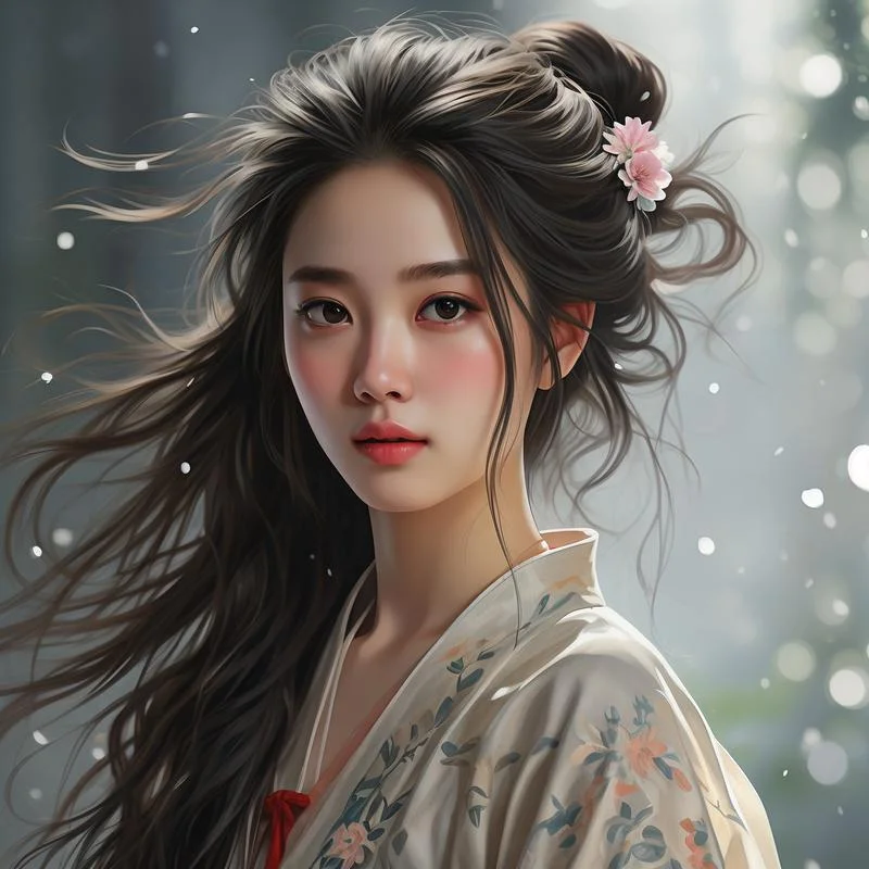 qq头像女生霸气高冷范
