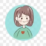 头像图片女生