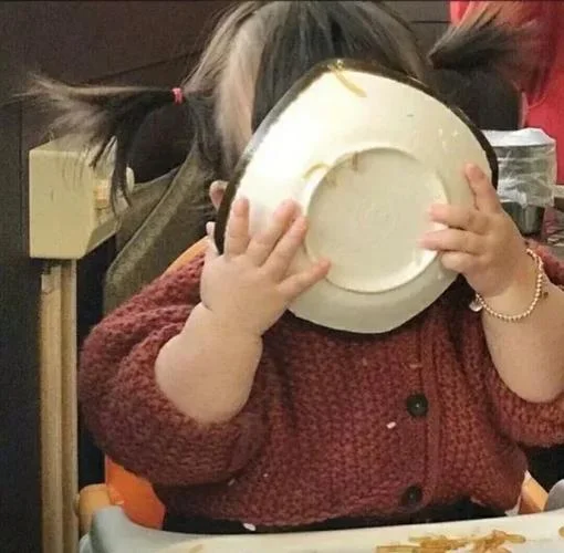 干饭人情侣头像