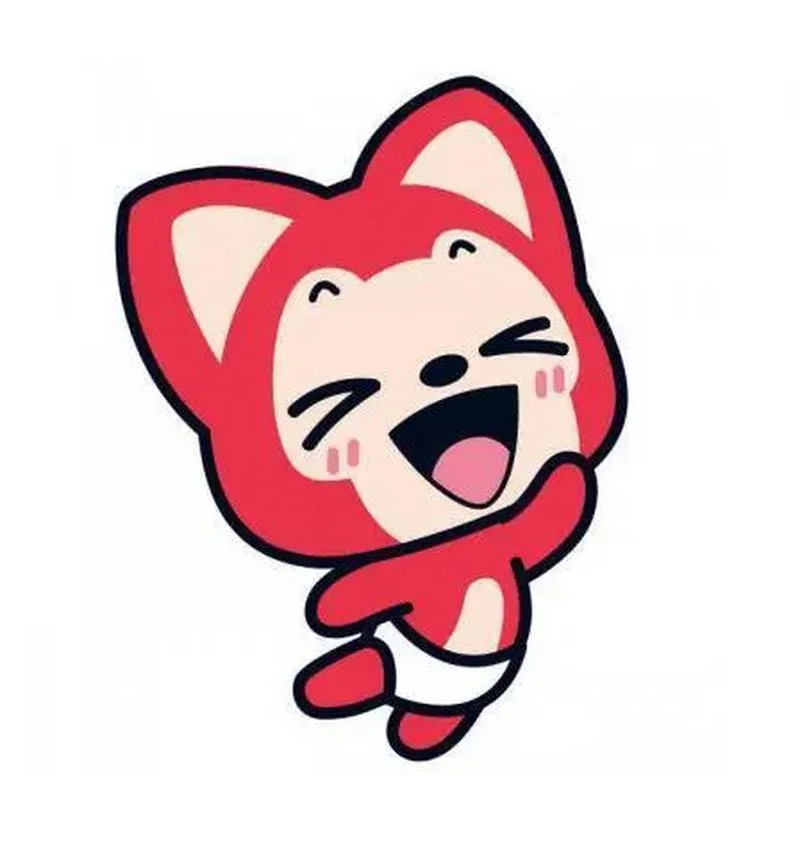 阿狸情侣头像