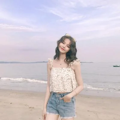 有气质的女生个性头像 微风里 qq女生头像 我要个性网