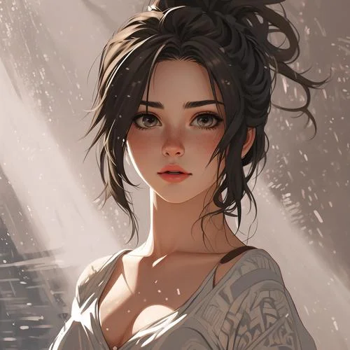 个性网头像女生