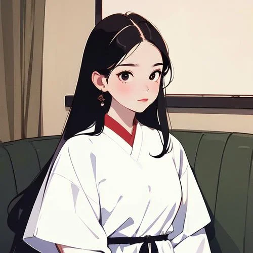 女生头像可爱