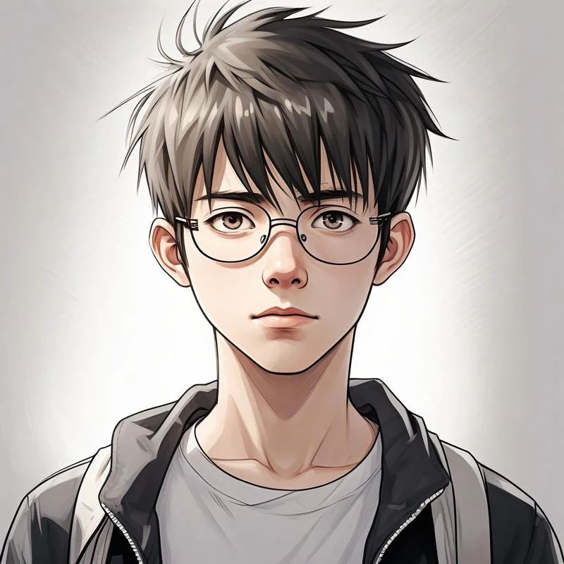 qq头像动漫女生可爱