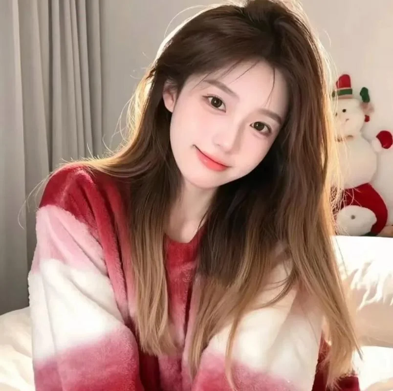 唯美头像女生