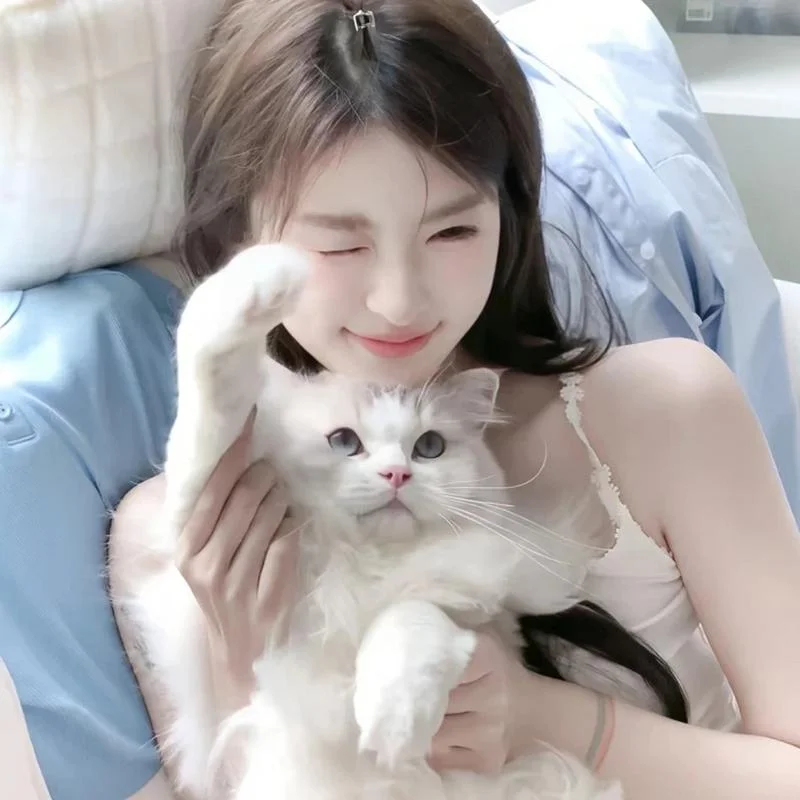 清纯女生头像