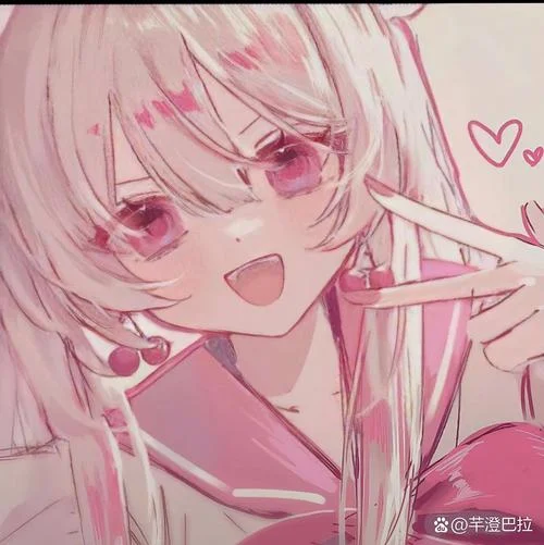 仙系女生动漫头像-仙系女生头像