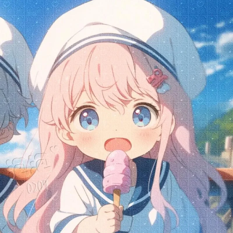情侣头像可爱