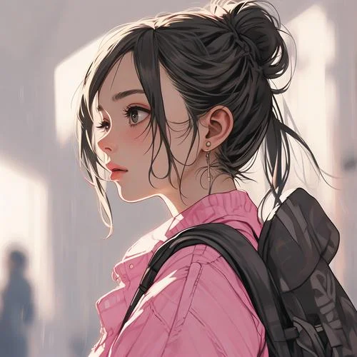 女生非主流头像