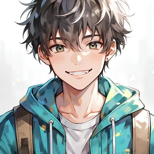 头像男生帅气
