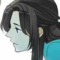 古风佛系情侣头像 微信头像图片大全