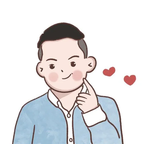 创意情侣头像