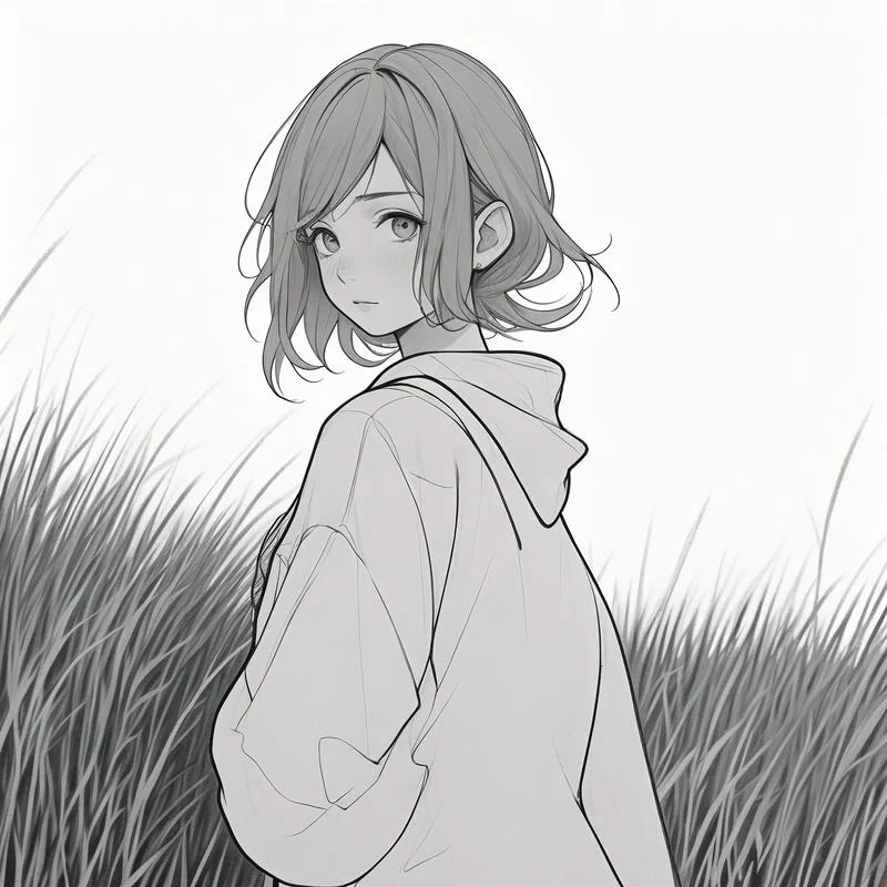 女生头像伤感