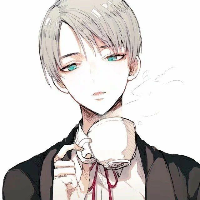 有没有很酷的冷漠型动漫男头