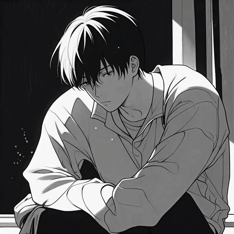男生非主流头像