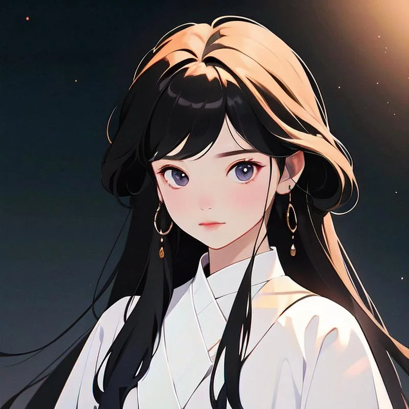 q友乐园女生头像