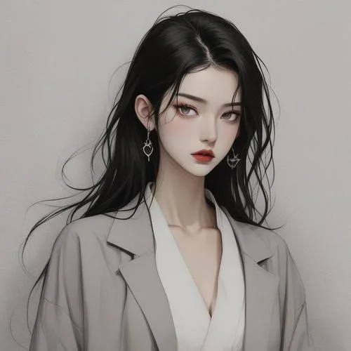 qq头像女生霸气超拽酷