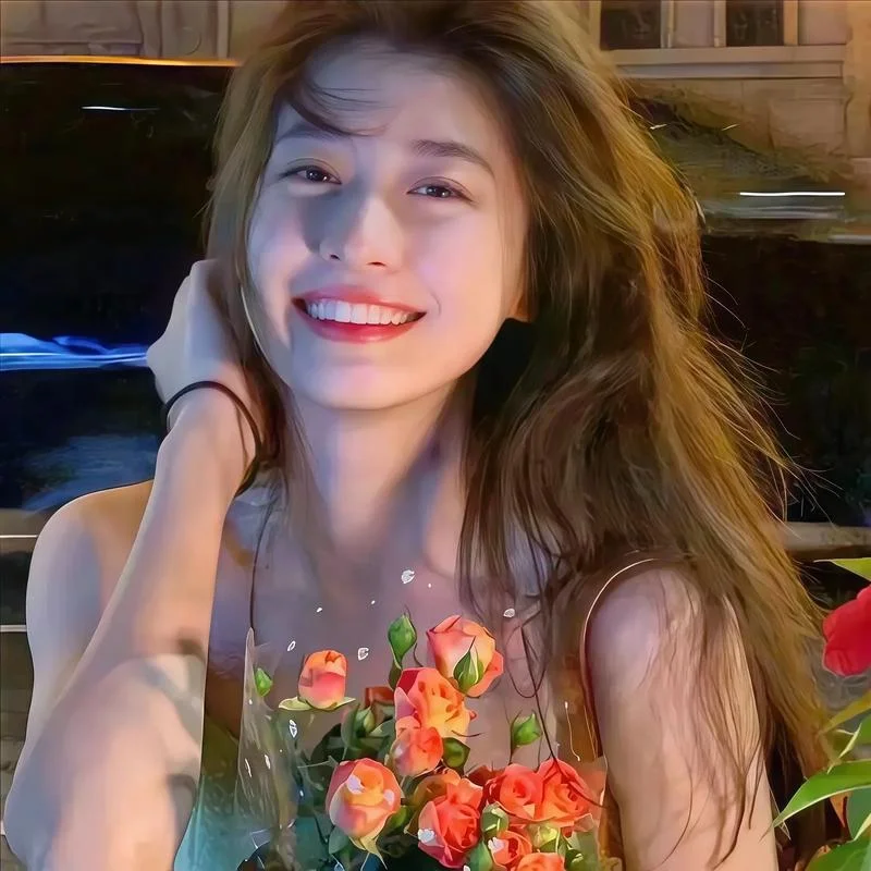 女生头像ins高级质感-女生头像高级质感