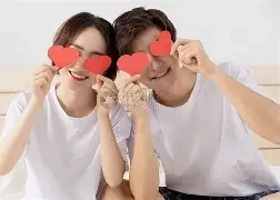 情侣头像萌娃系