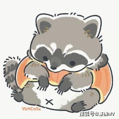 2022呆萌很佛系的头像图片 可爱的卡通头像萌萌的