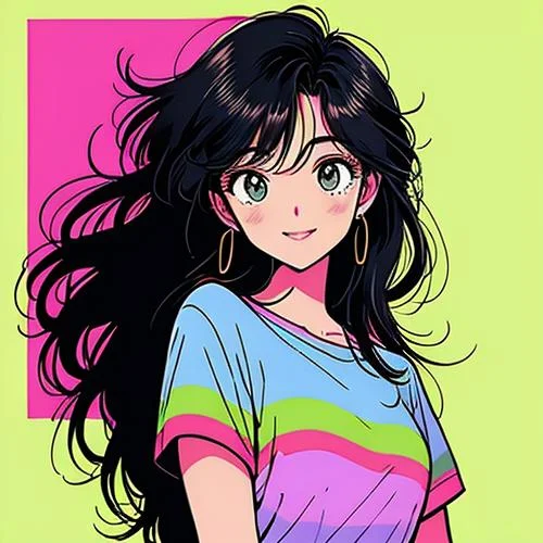 森系女生头像