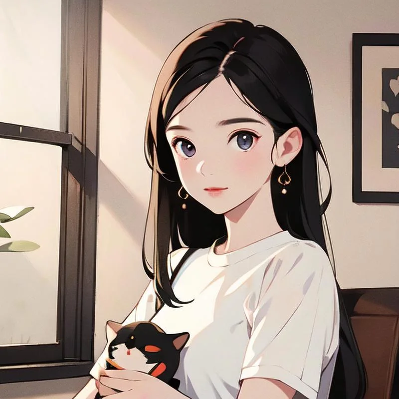 q友乐园女生头像