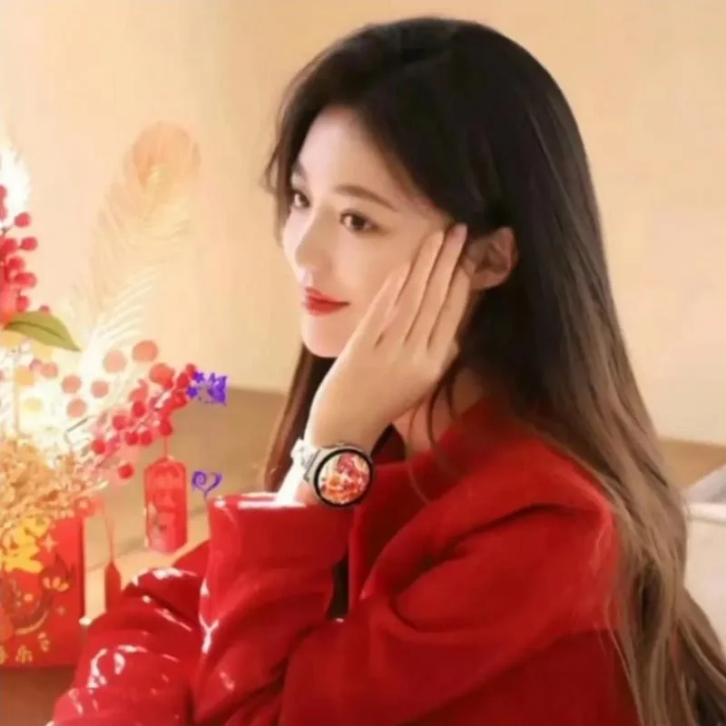 唯美女生头像