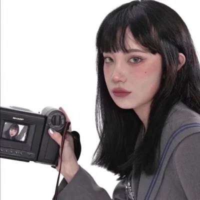 意境女生头像