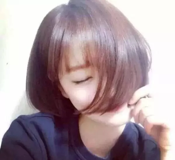听说没有剪过这种发型就out了