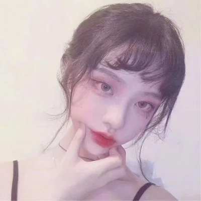 有个性的女生头像 你的脑子空不要 qq女生头像 我要个性网
