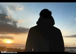 背影情侣头像