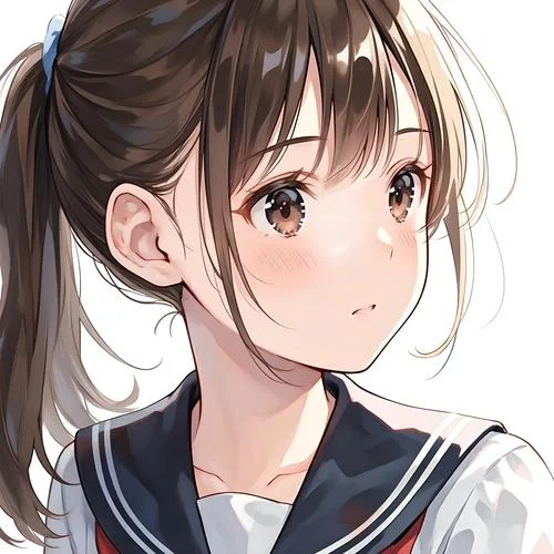 好看的女生头像