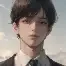 qq头像伤感男生