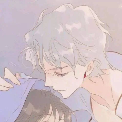 情侣头像一对