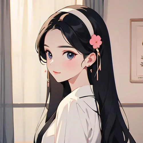 qq女生头像可爱