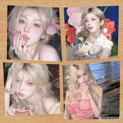 qq头像女生欧美