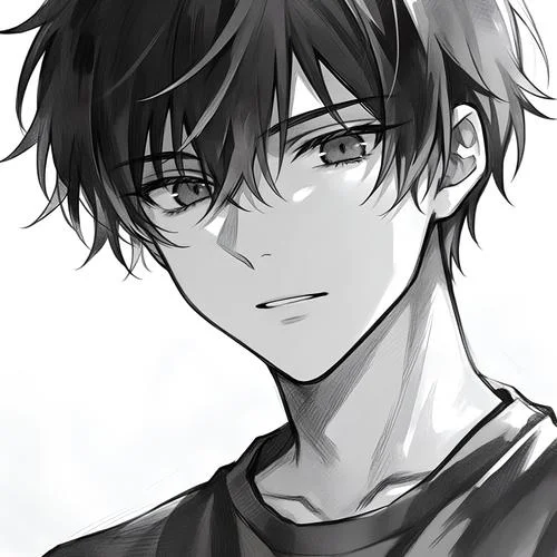 头像动漫男生冷酷帅气-头像动漫男冷酷帅气