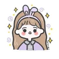 小红书里最好看可爱女生头像