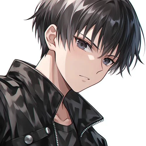 帅气动漫男生头像-帅气动漫头像男