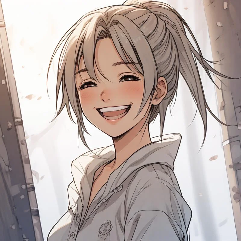 女生唯美头像