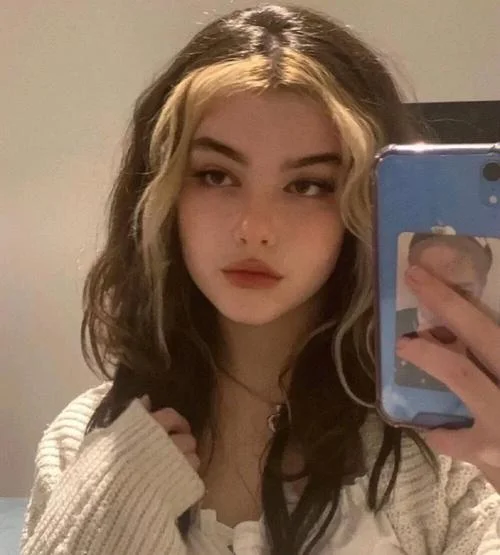 欧美女生头像