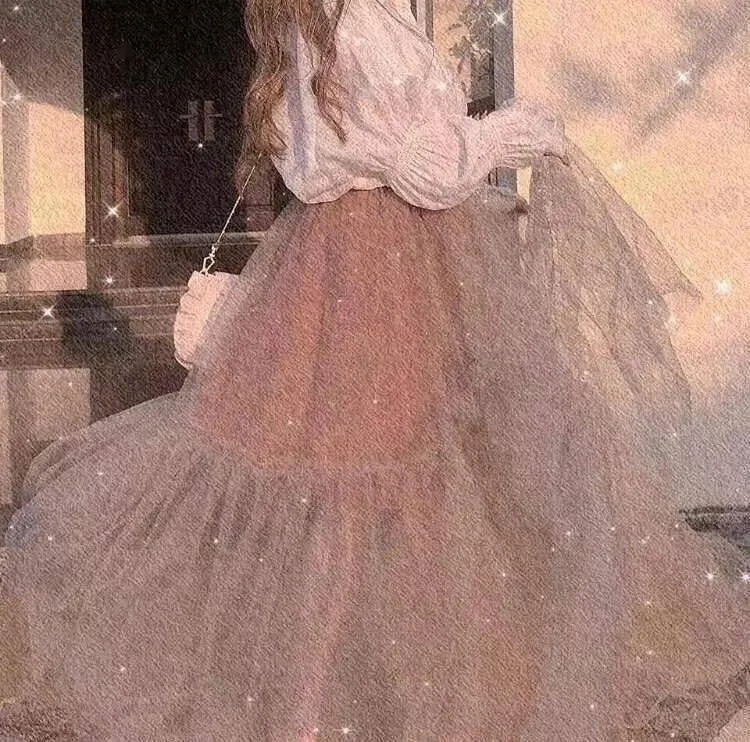 女生头像 仙气飘飘的复古女生头像