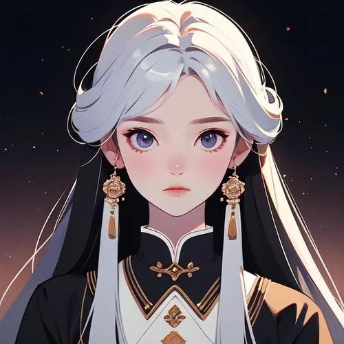个性女生头像