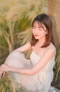 清纯女生头像