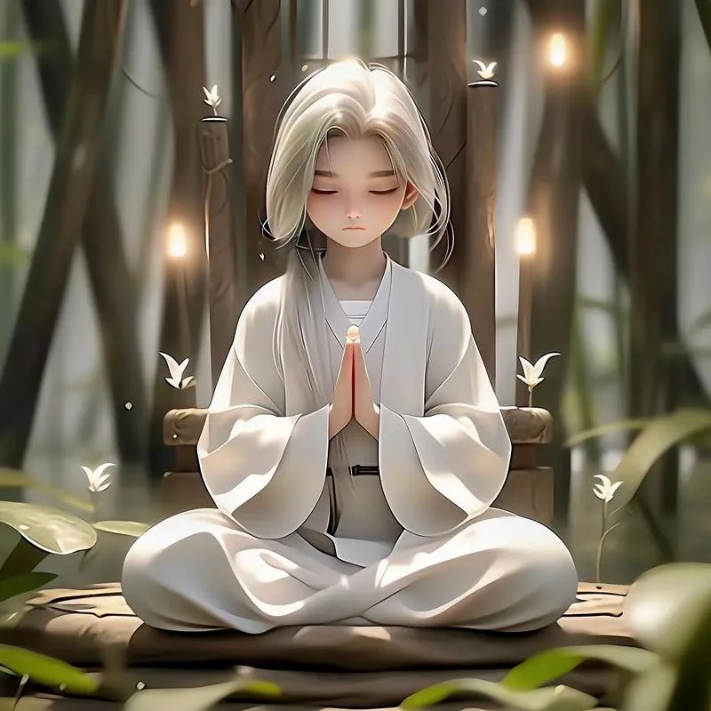佛系情侣头像