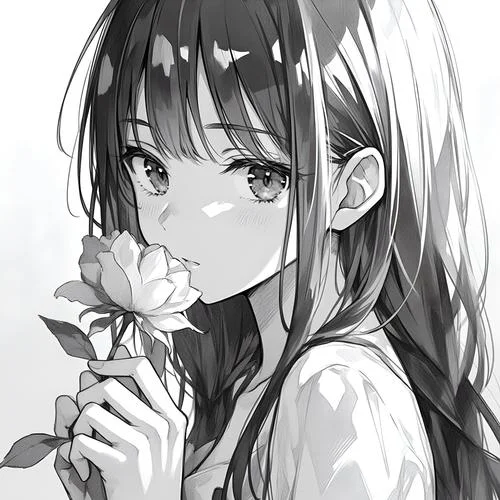 可爱头像女生萌萌哒