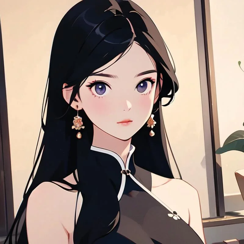qq女生头像唯美