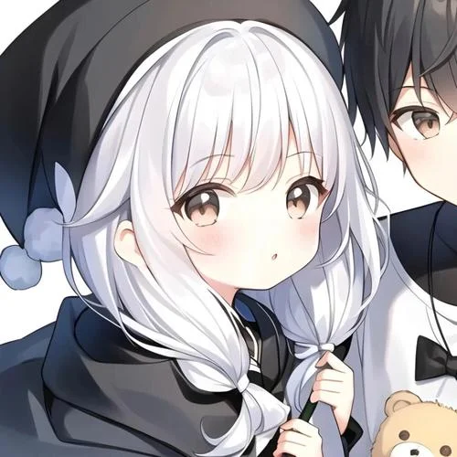 头像情侣