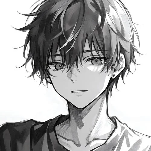 个性男生头像