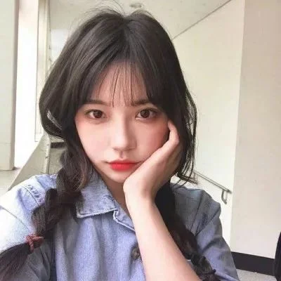 女生头像 时尚魅力女头